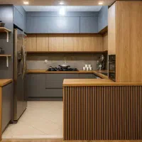 طراحی و اجرای کابینت کمد دیواری مدرن|مصالح و تجهیزات ساختمان|قم, بنیاد|دیوار