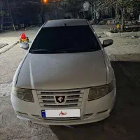 سمند سورن ef7 ۱۳۹۵