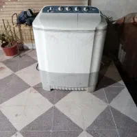 لباسشویی دوقلو