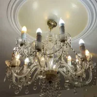 لوستر رویال کریستال