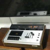 دک کاست حرفه ای پایونیر CT-4141 درحد آک کینگ سایز|سیستم صوتی خانگی|تهران, گرگان|دیوار