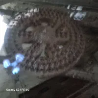 مینی فر مخصوص برای کیک کلوچه وگرم خانه برنج