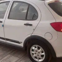 کوئیک r 402 سفید مشکی تمام فابریک|خودرو سواری و وانت|شیراز, شهرک ترکان|دیوار