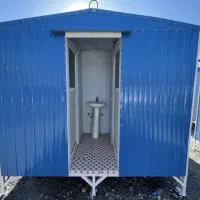 کانکس سرویس بهداشتی