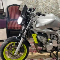fz600|موتورسیکلت|تهران, زهتابی|دیوار