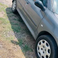 ۲۰۶ تیپ ۵ مدل ۱۳۹۶|خودرو سواری و وانت|لنگرود, |دیوار