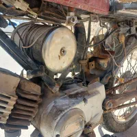 100|موتورسیکلت|بافق, |دیوار