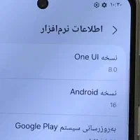 سامسونگ A73 .  در حد با جعبه و انتقال مالکیت|موبایل|رشت, فلسطین|دیوار