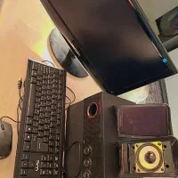 مانیتور|قطعات و لوازم جانبی رایانه|پاکدشت, پاکدشت (مامازند)|دیوار