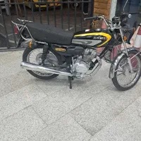 هوندا ۱۲۵  CG