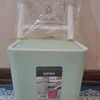 سطل کابینتی کاملا نو وبدون استفاده