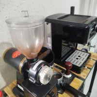 قهوه و اسپرسو ساز مباشی تلویونیکس آسیاب|سماور، چایساز، قهوهساز|مشهد, آبکوه|دیوار