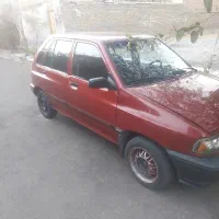 پراید هاچ بک|خودرو سواری و وانت|اندیشه, اندیشه فاز ۳|دیوار