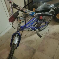 دوچرخه در حد نو