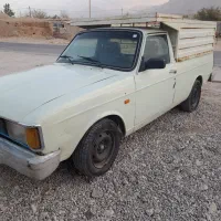 پیکان وانت مدل ۹۲ تمییز درحد