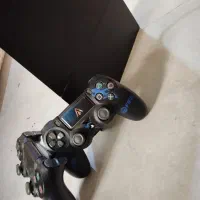 PS4 دو دسته ، همراه با بازی
