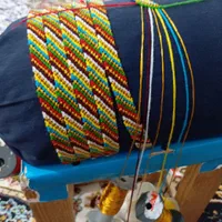 زری شلوار بندری