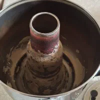 سماور گازی۸ لیتری|سماور، چای‌ساز، قهوه‌ساز|ارومیه, |دیوار