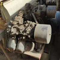 سیلندر کمپرسور 2000 شرکت ABLE|ماشین‌آلات صنعتی|اصفهان, باغ فدک|دیوار