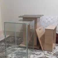 آکواریوم با پایه