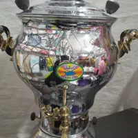 سماور شش لیتری
