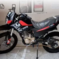 کویر موتور تریل 250