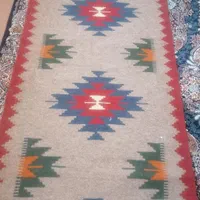 سه عدد گلیم دستباف