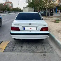 پژو پارس مدل ۹۲