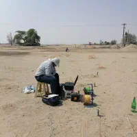 اکتشاف آب به روش ژئوفیزیک برای چاه آب کشاورزی|خدمات باغبانی و درختکاری|کرمان, |دیوار