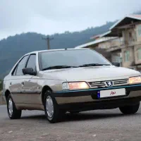 پژو۴۰۵