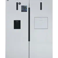 یخچال فریزر دوقلو و ساید با اقساط 2ساله|یخچال و فریزر|مشهد, چهارچشمه|دیوار