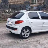 207 tu5|خودرو سواری و وانت|ماکو, |دیوار