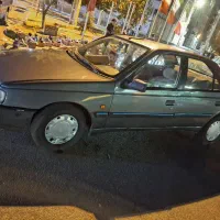 پژو 405 مدل 89|خودرو سواری و وانت|صفادشت, |دیوار