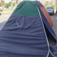 چادرمسافرتی ۱۲نفره