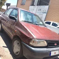 پراید مدل 88 دوگانه
