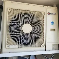 vrf  دارای ۳ پنل|کولر گازی و فن‌کوئل|تهران, شهرک علم و فناوری|دیوار