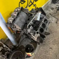 موتور کامل بنز c240