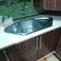 کابینت هایگلاس سالم و تمیز|مصالح و تجهیزات ساختمان|سوسنگرد, |دیوار