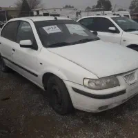 سمند EF7 96|خودرو سواری و وانت|اصفهان, شهرک آزمایش|دیوار