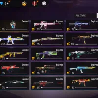 اکانت فری فایر|کنسول، بازی ویدئویی و آنلاین|زنجان, |دیوار