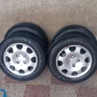 رینگ و لاستیک