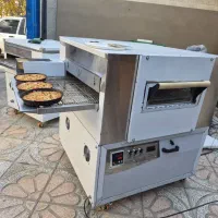 فر ریلی / فر پیتزا/فر /تجهیزات فستفودی|کافیشاپ و رستوران|چهاردانگه (تهران), |دیوار