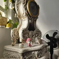 ست اینه و کنسول