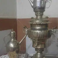 سماور و آفتابه ورشو