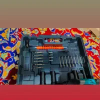 بکس شارژی|ابزارآلات|برازجان, |دیوار