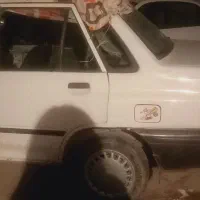 پراید مدل ۸۵