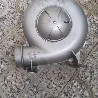 موتور فن حلزونی منقل در حد نو