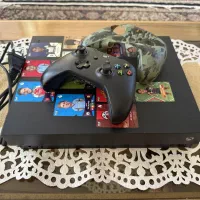 xbox one x|کنسول، بازی ویدئویی و آنلاین|اصفهان, باغ زرشک|دیوار