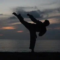 مربی کاراته