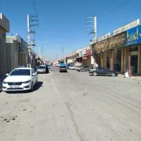 فروش ملک تجاری عمده فروشان / لاین وسط